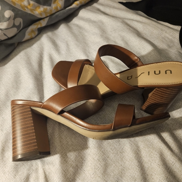 Unisa block sandals - Picture 3 of 6